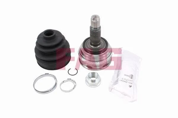 Ledsats, drivaxel FAG 771 0237 30