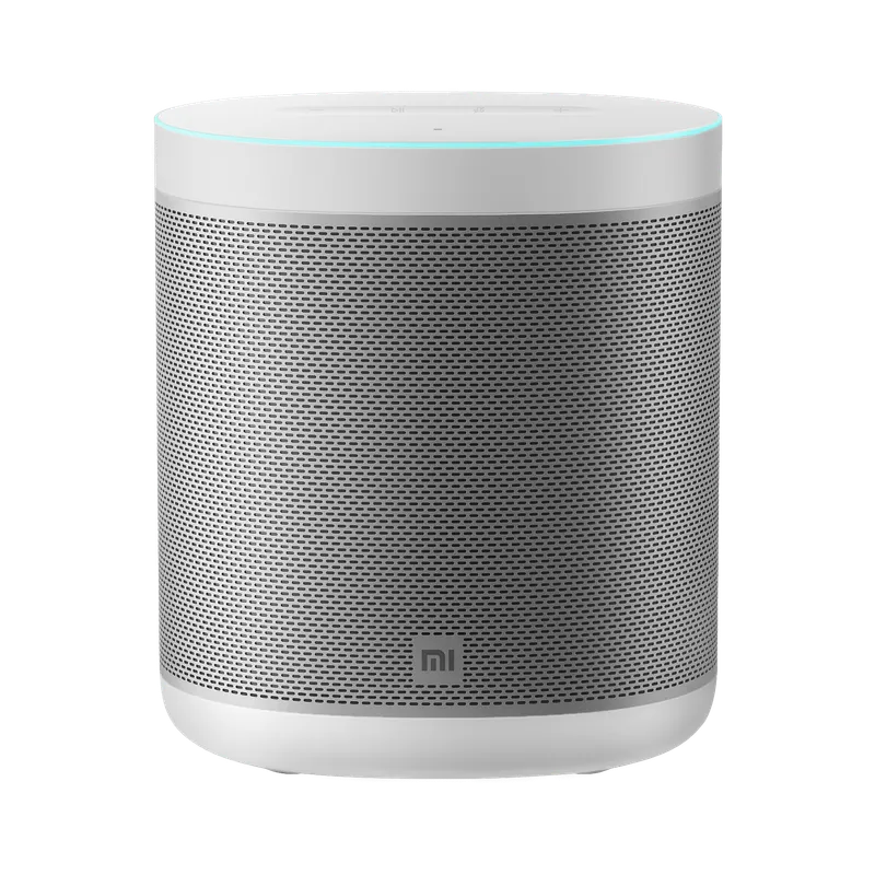 XIAOMI Mi Smart Speaker ansluten högtalare – Smart Control Hub – Rent stereoljud – 12W – Kompakt design – Vit