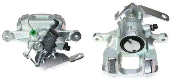 Bromsok BUDWEG CALIPER 344920