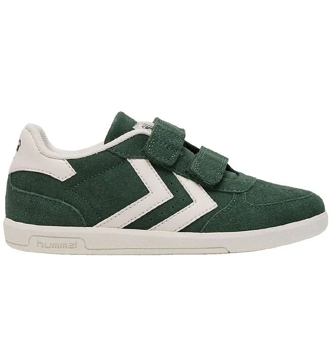 Hummel Skor – Victory Suede II – Tallbarr (#9470)