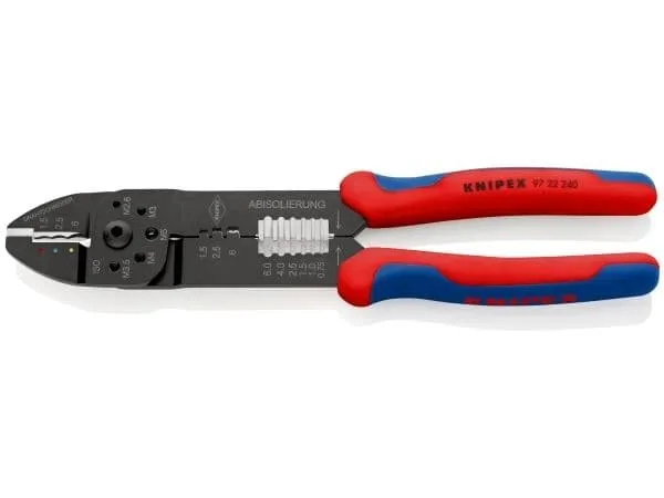 Knipex 9722240 Crimptång