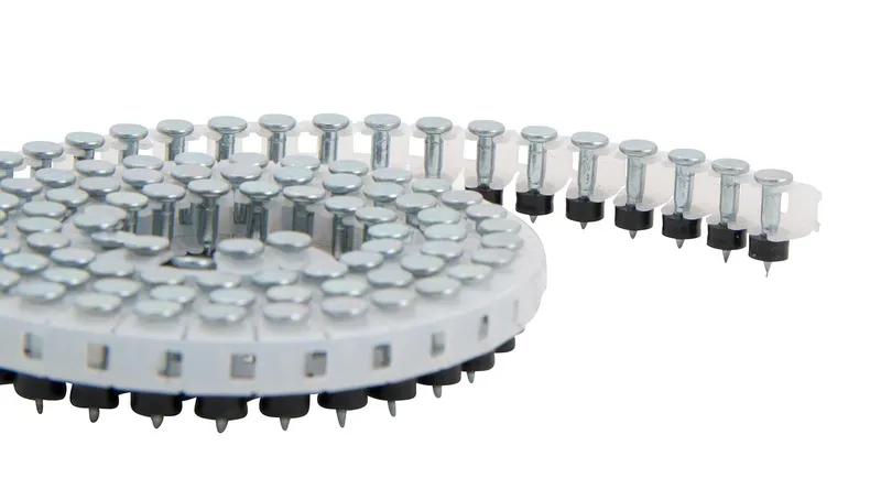 PINS BETONG/STÅL TJEP RULLB STEP POINT 3,0X15MM 1000ST | Beijerbygg Byggmaterial