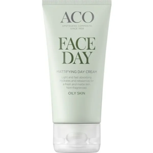 ACO Face Mattifying day cream 50 ml