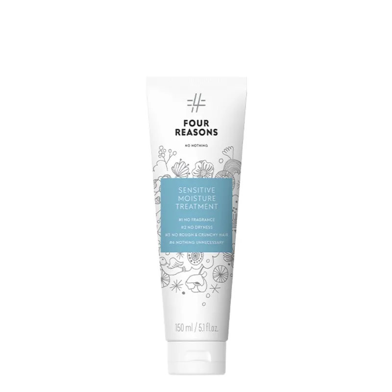 Four Reasons Sensitive Moisture Treatment 150 ml