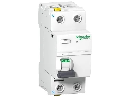 Schneider Electric Acti 9 iID Jordfelsbrytare A-SI, 2-polig 25A, 30mA