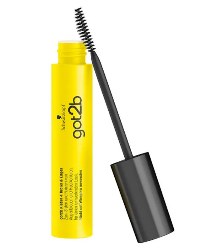 Schwarzkopf Got2b Glued 4 Brows & Edges (U) 16 ml