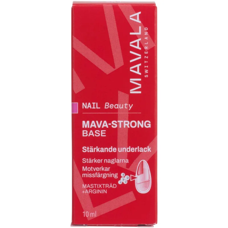 Mavala Mava Strong 10 ml