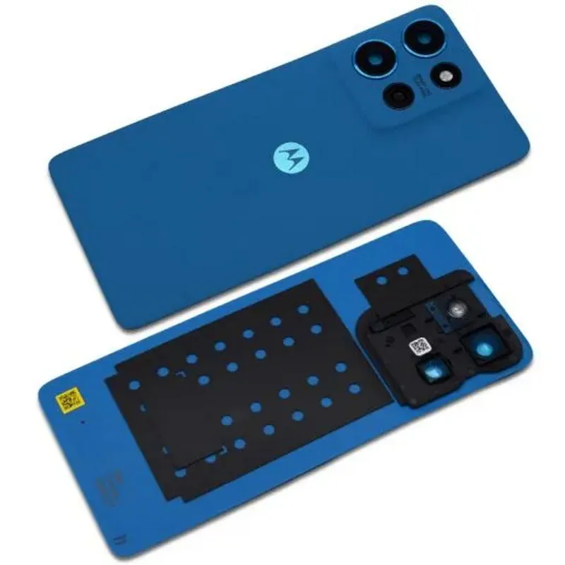 Motorola Moto G75 Baksida Original – Blå