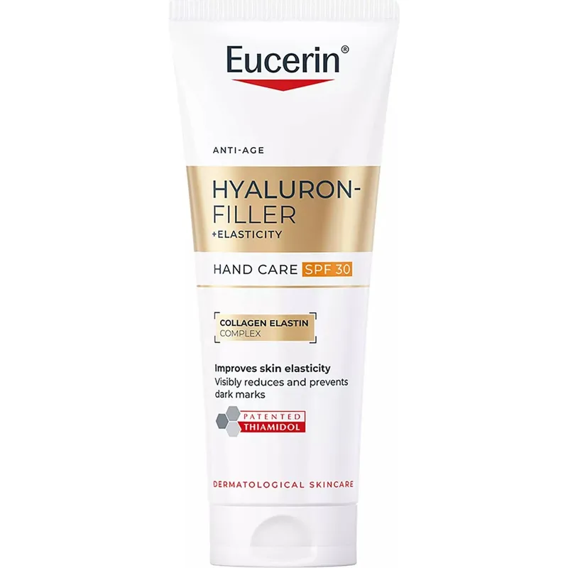 Eucerin Hand Cream Hyaluron-Filler+Elastictiy Hand Cream 75 ml