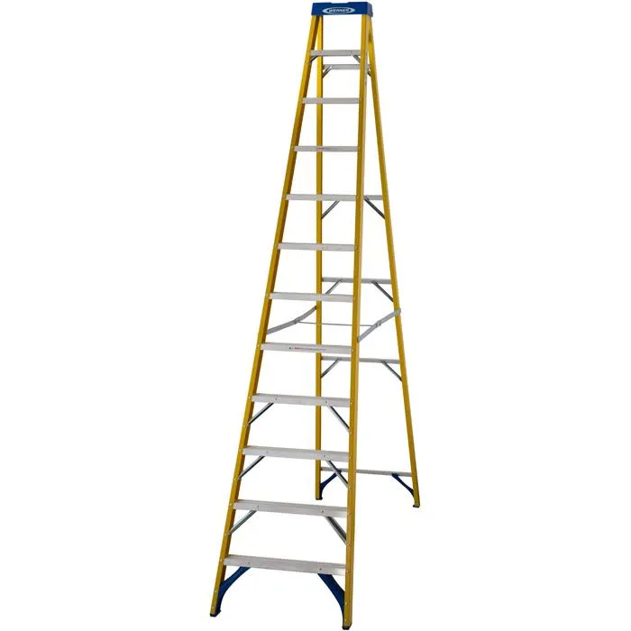 Werner 716 Glasfiberstege 12 steg