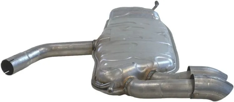 Bakre ljuddämpare BOSAL 105-509