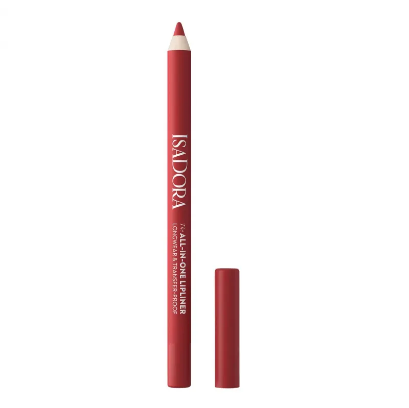 Isadora All-in-One Lipliner 11 Cherry Red 1,2 G
