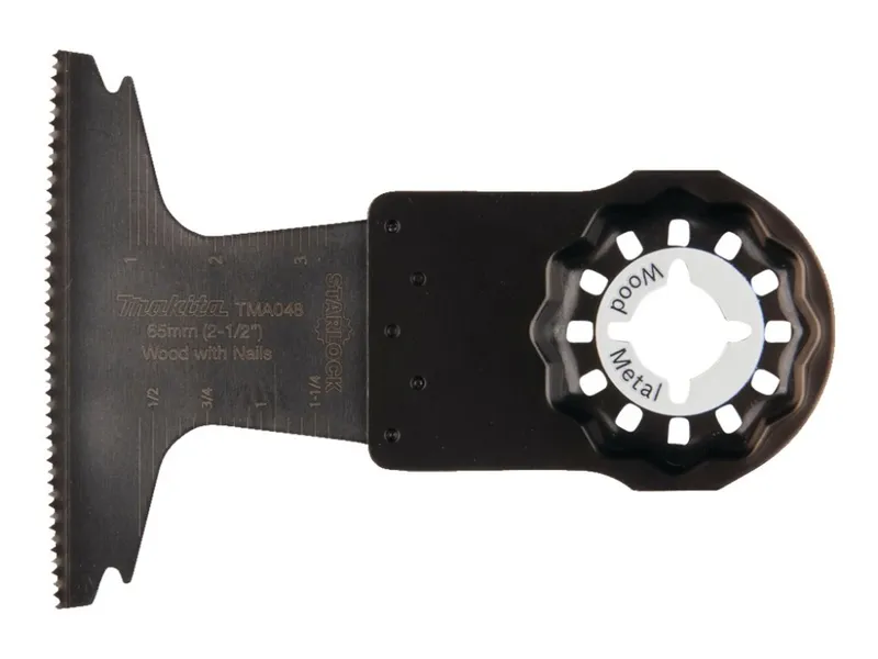 Makita TMA048 - plunge cut saw blade - for wood metal non-hardened metal