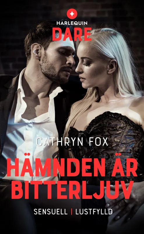 Hämnden är bitterljuv, E-bok