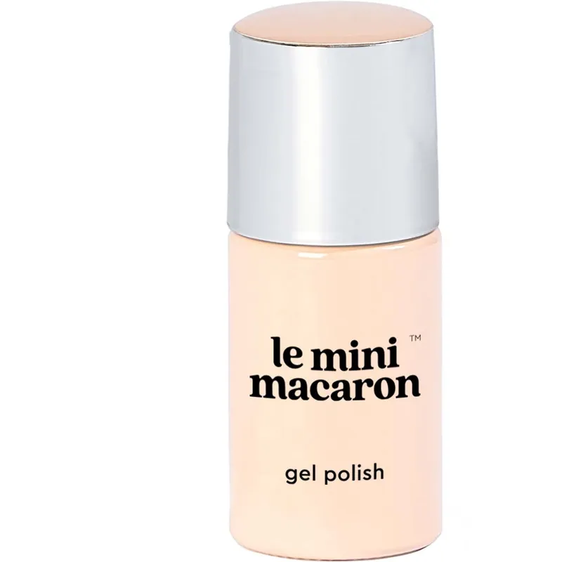Le Mini Macaron Gel Polish Oat Milk 8 ml