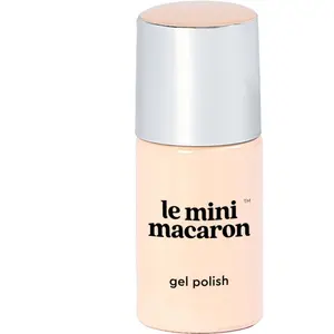 Le Mini Macaron Gel Polish Oat Milk 8 ml
