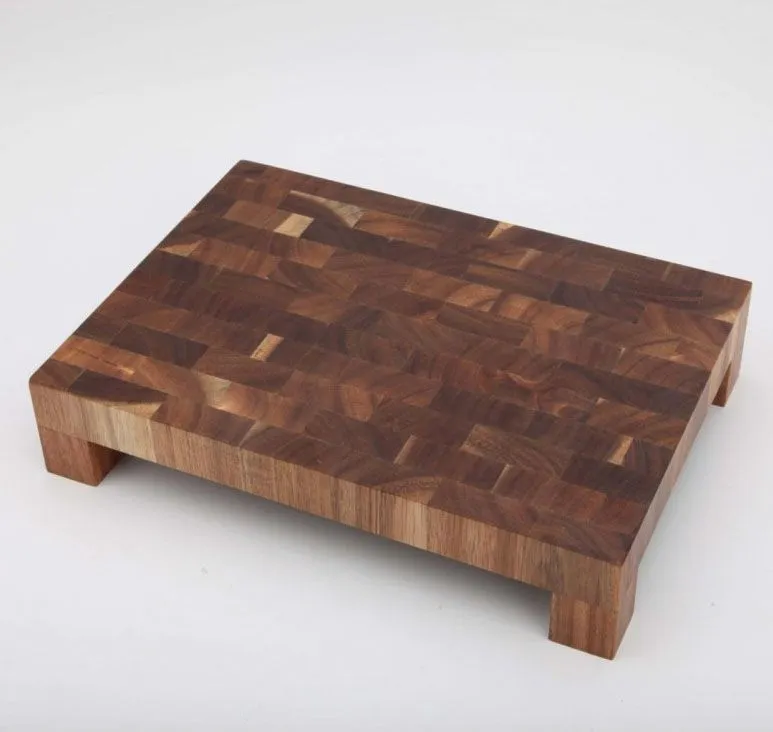 Déglon Skärbräda Akacia 31×22 cm med ben