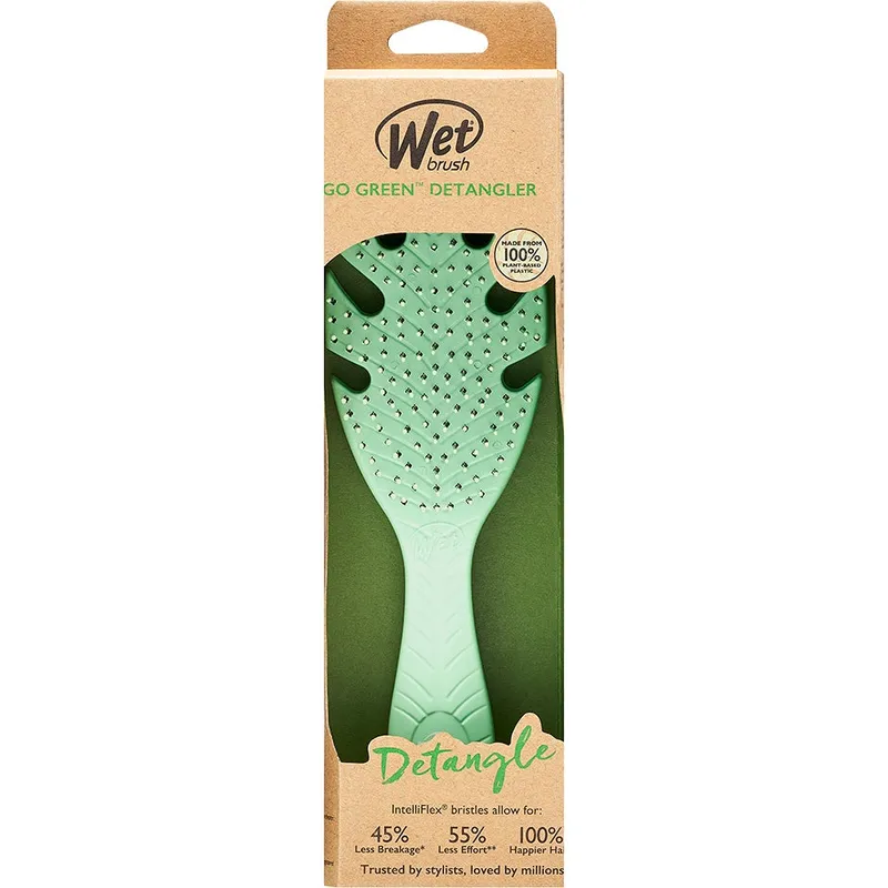 WetBrush Go Green Detangler Green – 1 pcs