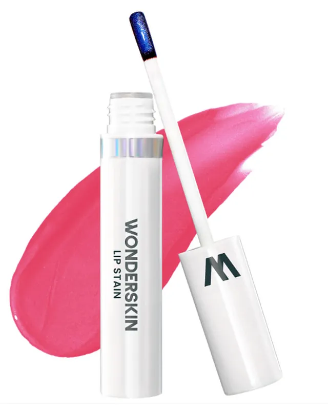 Wonderskin Wonder Blading Lip Stain Masque Sweetheart (Hot Pink) – 4 ml