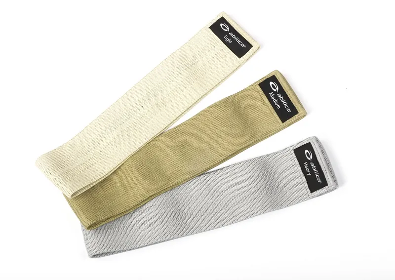 Abilica ResistanceBands Set, Powerband & Miniband