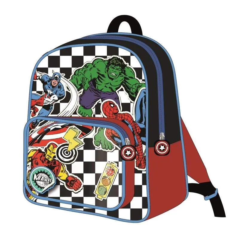 Marvel Avengers ryggsäck 31cm (#5526)