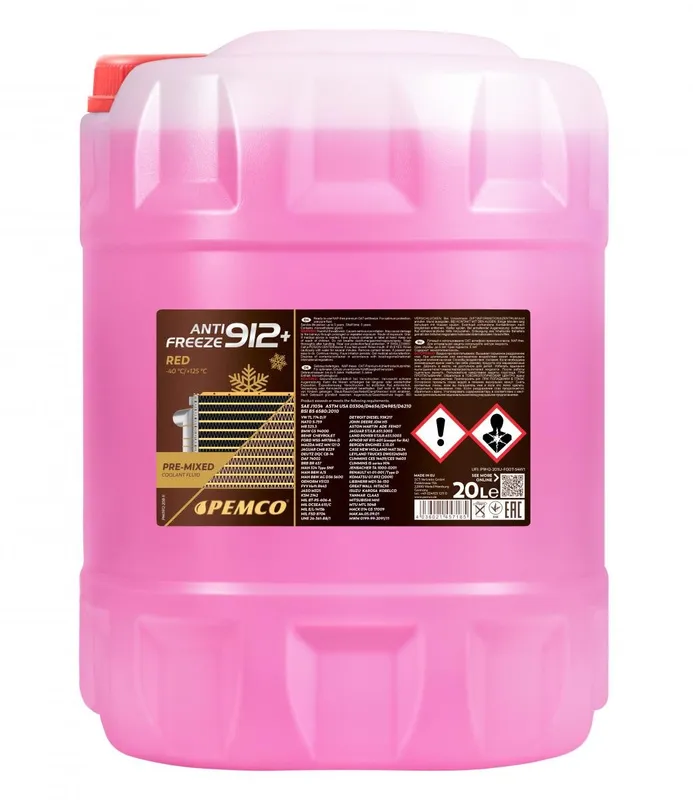 Glykol PEMCO PM0912-20