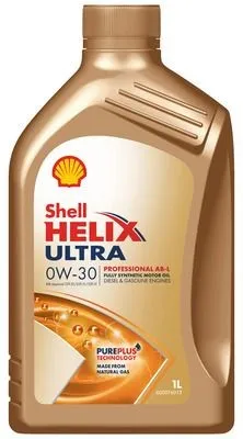 SHELL 550055209 Motorolja