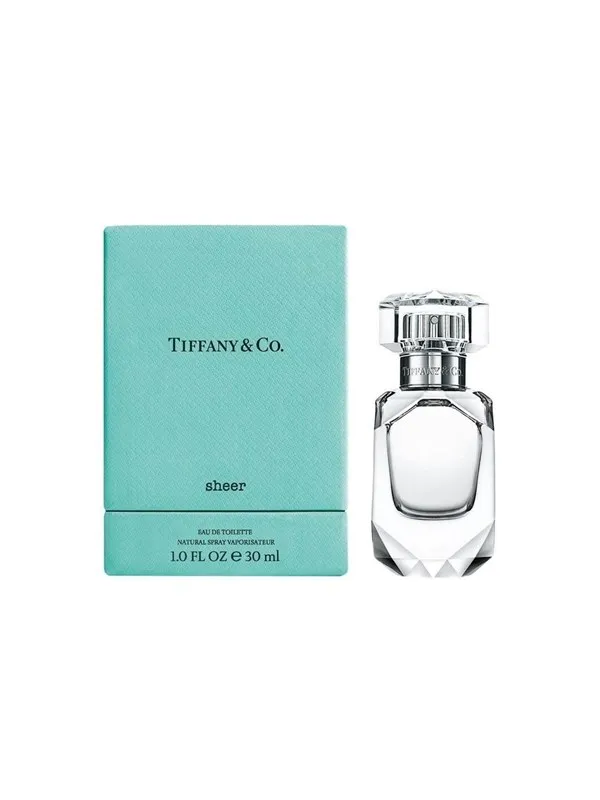 Tiffany & Co Sheer EDT 30 ml
