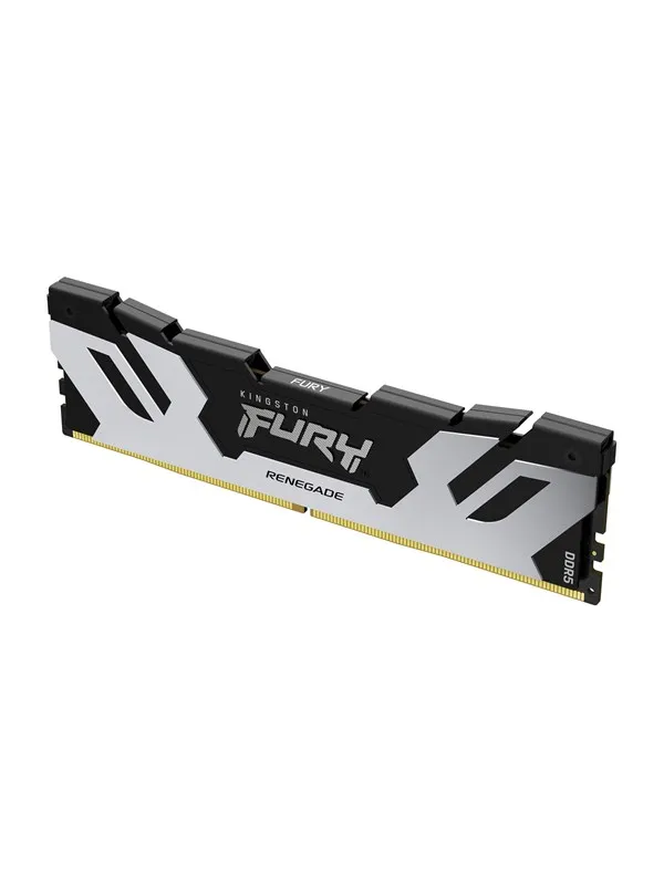 Kingston FURY Renegade DDR5-6400 - 48GB - CL32 - Single Channel (1 pcs) - Intel XMP - Svart