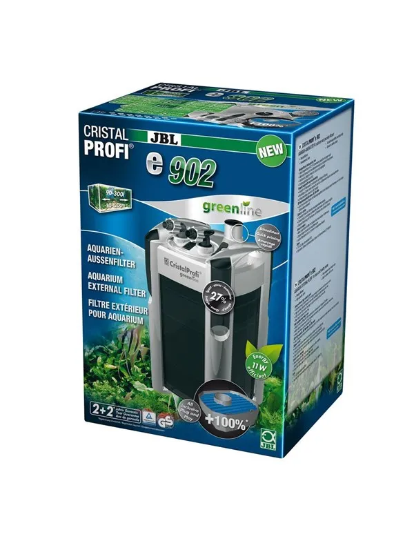 JBL CristalProfi e902 Greenline Ytterfilter