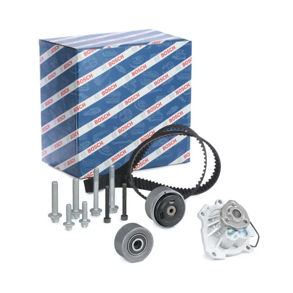 BOSCH 1 987 946 956 Kamremssats med vattenpump