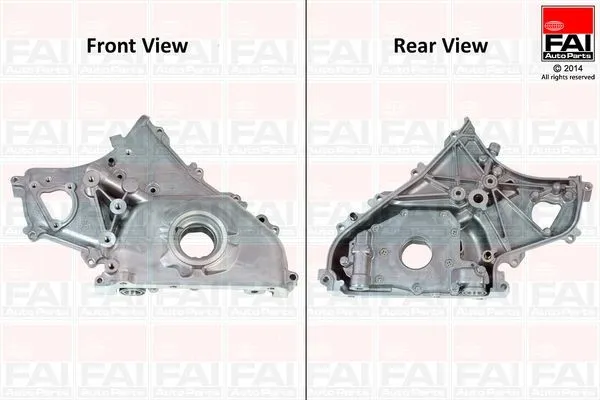 FAI AutoParts OP311 Oljepump