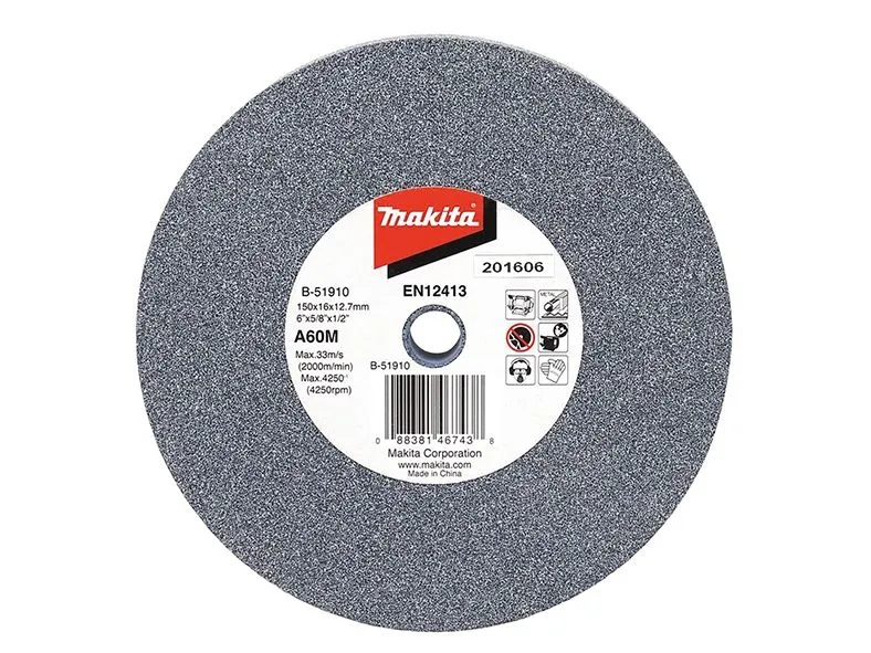 Makita B-51910 Slipskiva