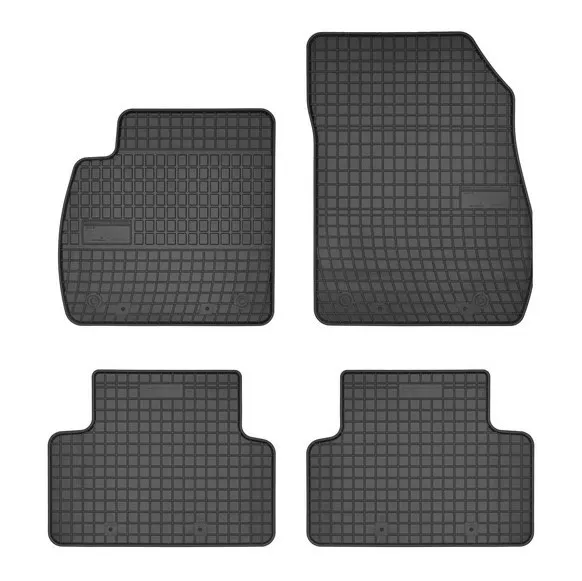 Bilmattor FROGUM 0701