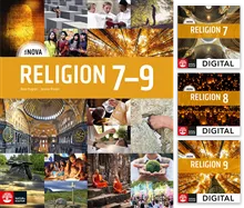 SOL NOVA Religion 7-9 Paket Bok+Digital