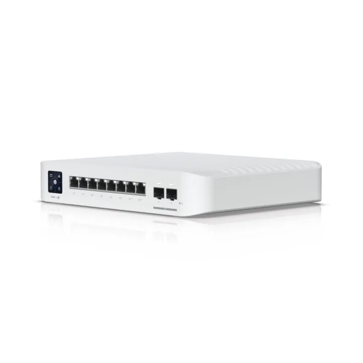 Ubiquiti Professional 8 Poe 120w Switch