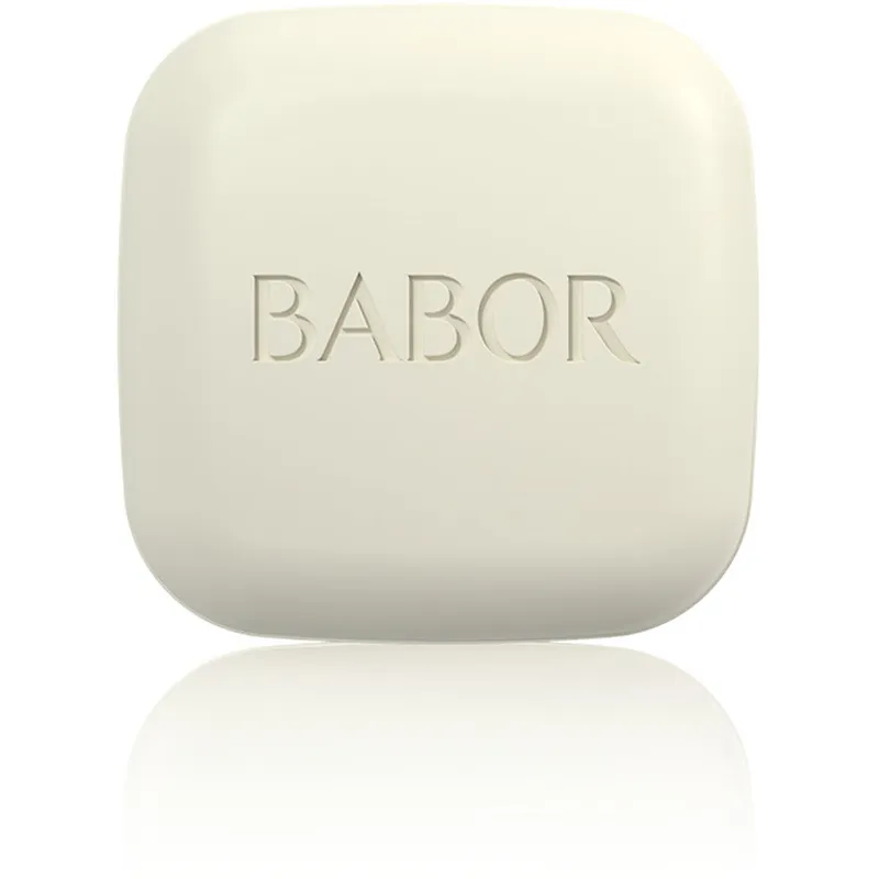 Babor Natural Cleansing Bar With Storage Box - 65 g