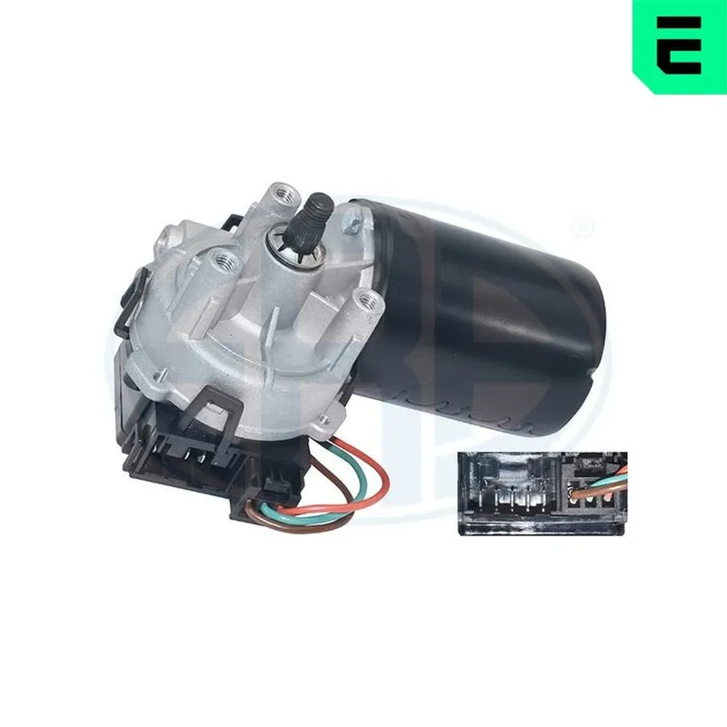 ERA 460380A Vindrutetorkarmotor
