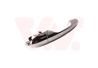 Dörrhandtag VAN WEZEL 1604244