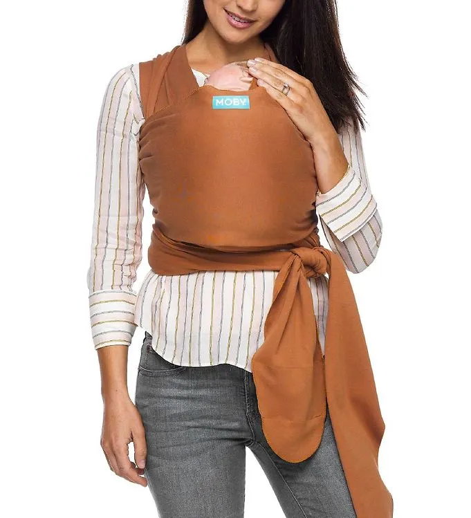 Moby Evolution Bärsjal, Caramel