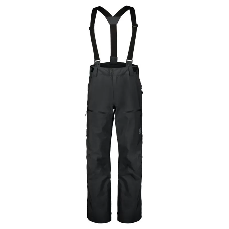 Scott Men’s Pants Vertic Gore-Tex 2L Black