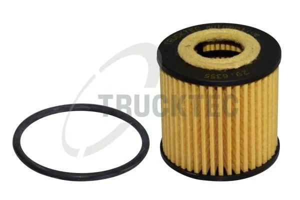 Oljefilter TRUCKTEC AUTOMOTIVE 02.18.125