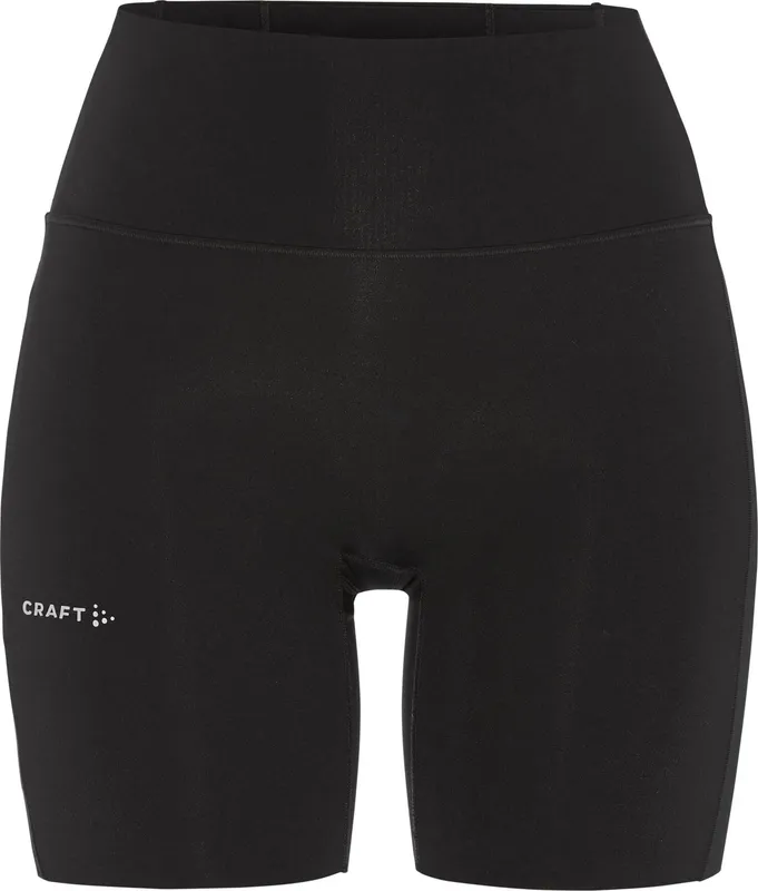 Craft Women’s Hypervent Short Tights Black