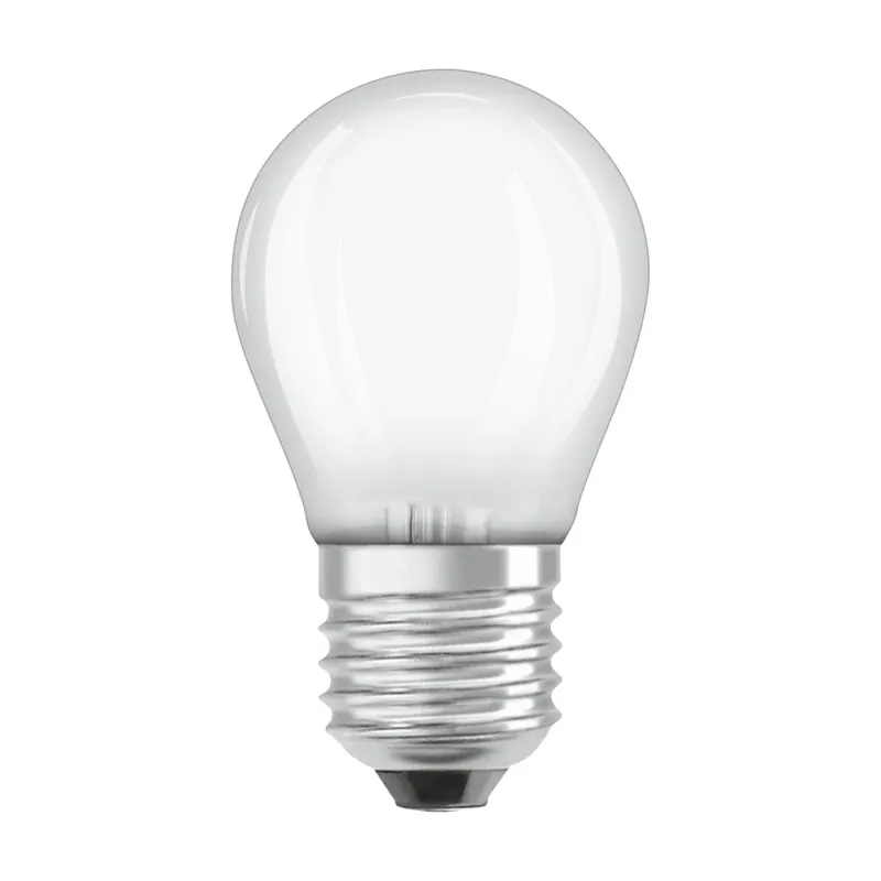Klotlampa E27 LED 2,5W 2700K 250 lumen