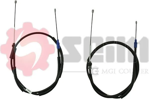 Handbromsvajer SEIM 803962