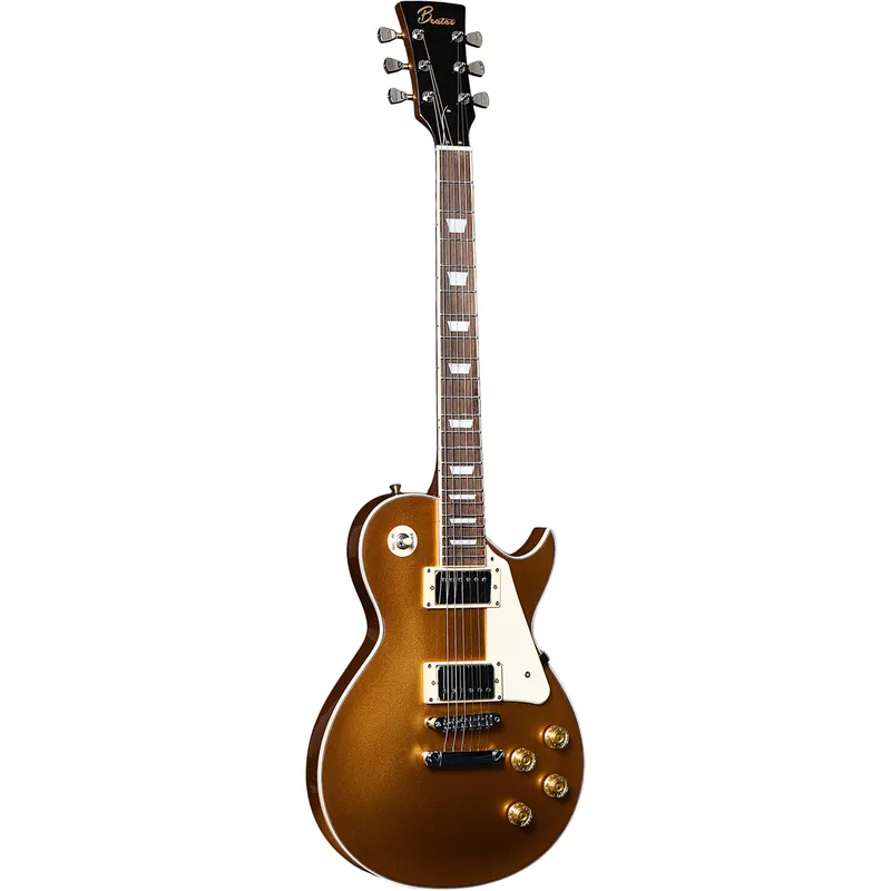 Beaton Hero GD elgitarr guld