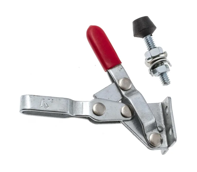 PELA 494748 Snabbspännare vertikal 100 kg