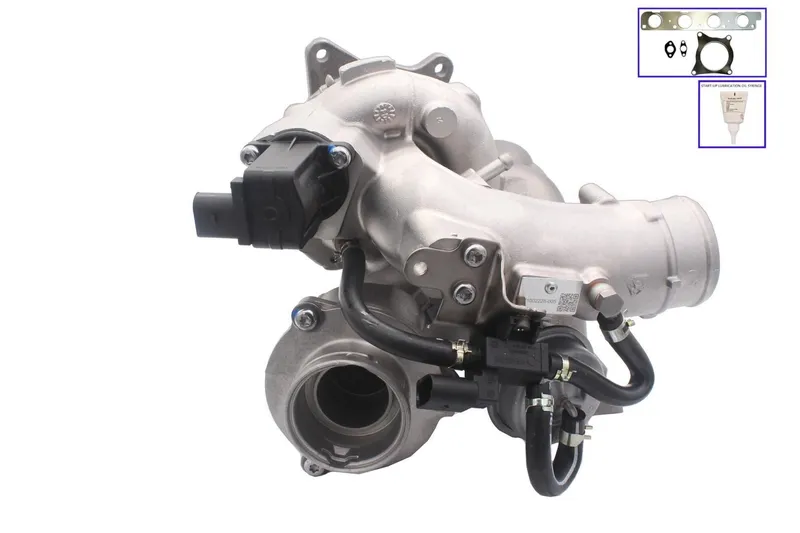 Turboaggregat WALKER 59240B-PW