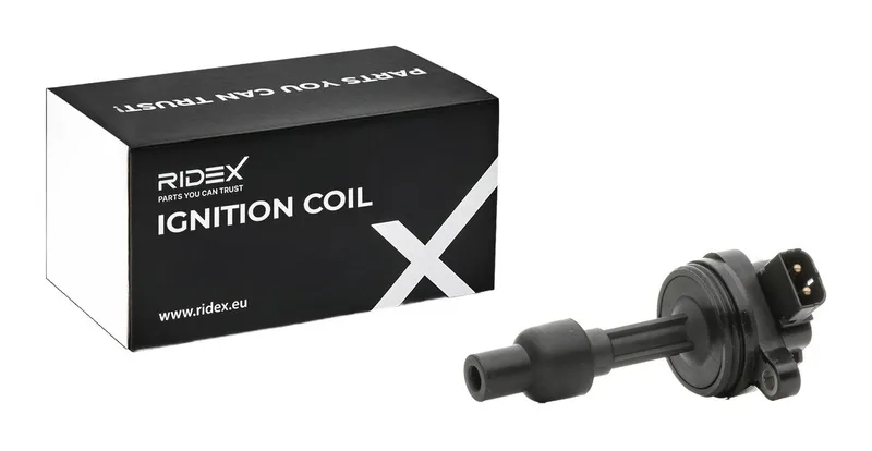 Tändspole RIDEX 689C0150