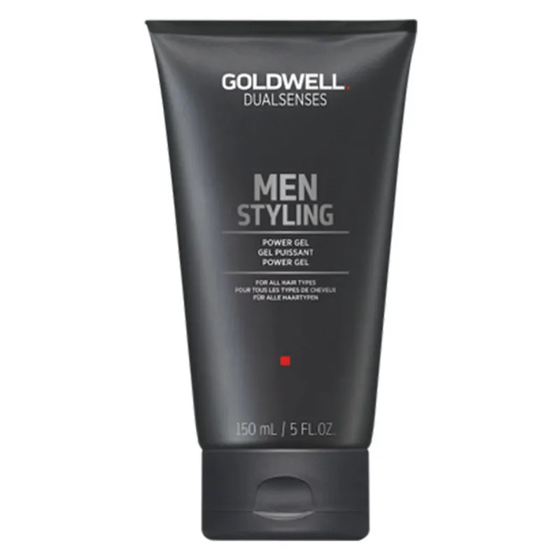 Goldwell Dualsenses Mens Power Gel – 150 ml
